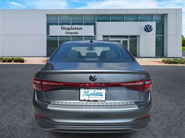 new 2025 Volkswagen Jetta car, priced at $24,484