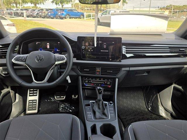 new 2025 Volkswagen Jetta car, priced at $24,484