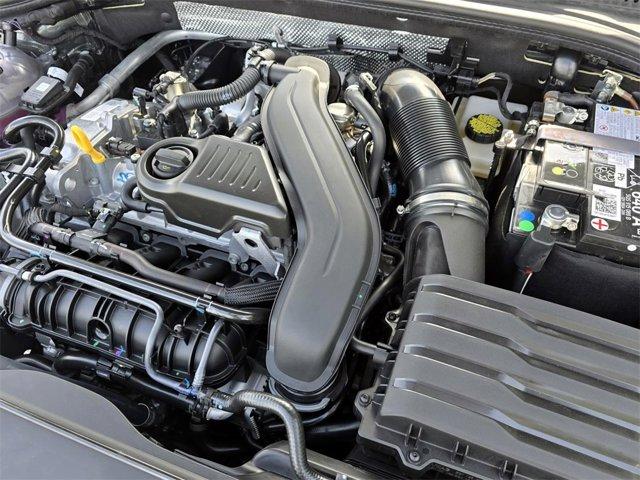 new 2025 Volkswagen Jetta car, priced at $24,484