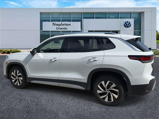 new 2025 Volkswagen Tiguan car, priced at $28,648
