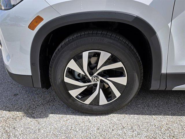 new 2025 Volkswagen Tiguan car, priced at $28,648