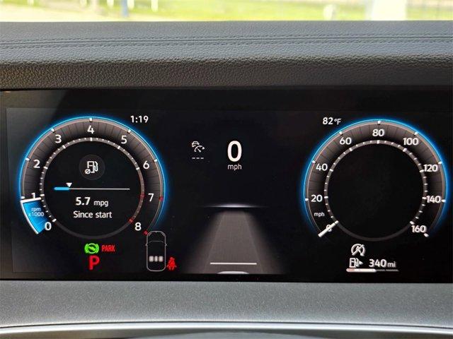 new 2025 Volkswagen Tiguan car, priced at $28,648