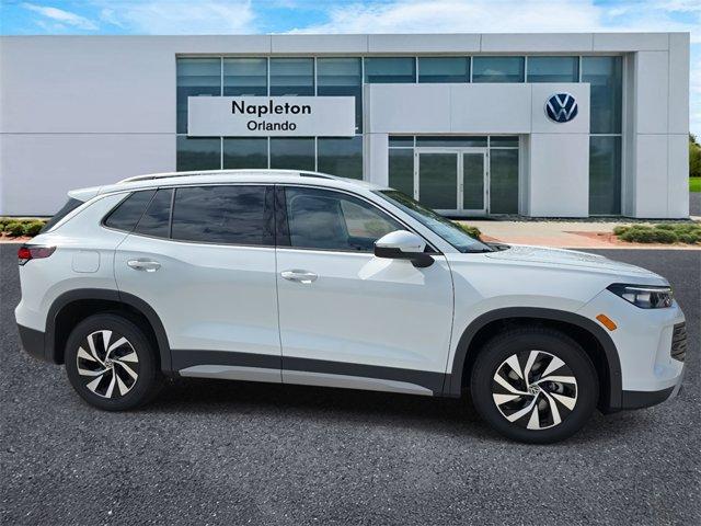 new 2025 Volkswagen Tiguan car, priced at $28,648