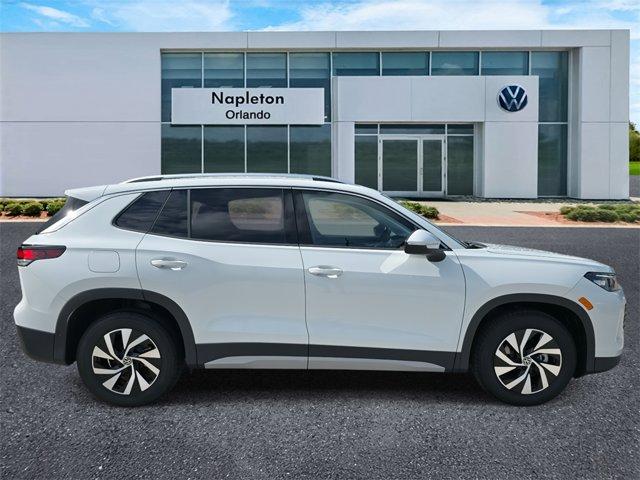 new 2025 Volkswagen Tiguan car, priced at $28,648