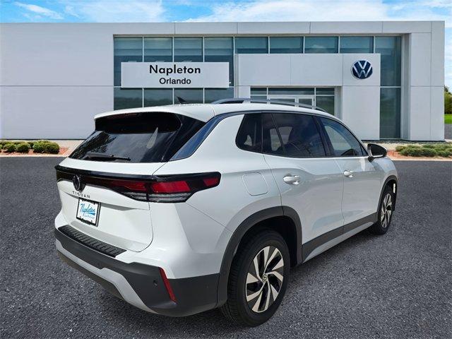 new 2025 Volkswagen Tiguan car, priced at $28,648