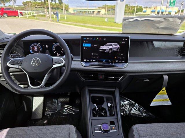 new 2025 Volkswagen Tiguan car, priced at $28,648