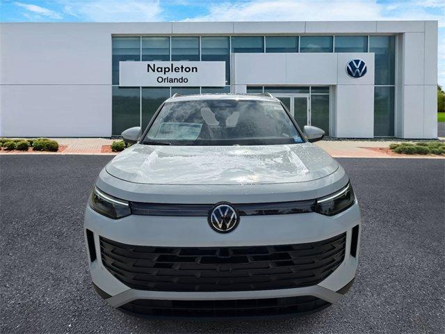 new 2025 Volkswagen Tiguan car, priced at $28,648