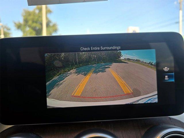 used 2020 Mercedes-Benz GLC 300 car, priced at $21,329