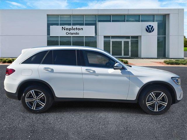 used 2020 Mercedes-Benz GLC 300 car, priced at $21,329