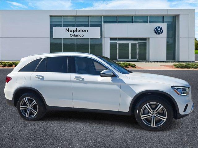 used 2020 Mercedes-Benz GLC 300 car, priced at $21,329
