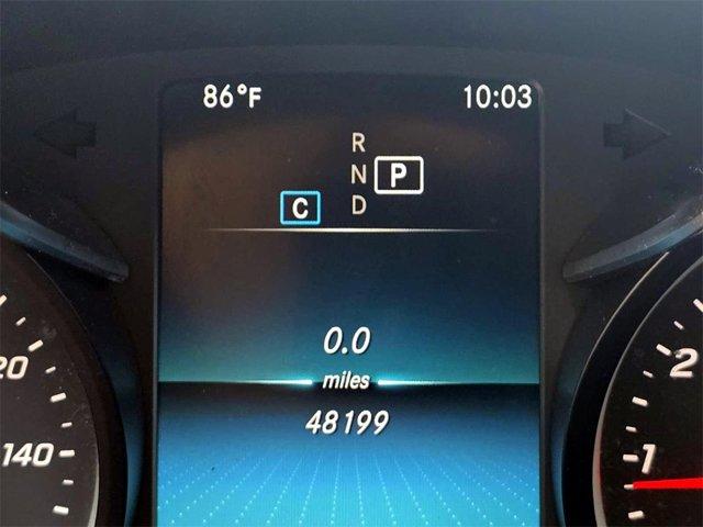 used 2020 Mercedes-Benz GLC 300 car, priced at $21,329