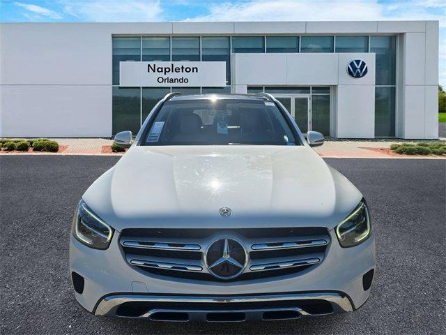 used 2020 Mercedes-Benz GLC 300 car, priced at $21,329
