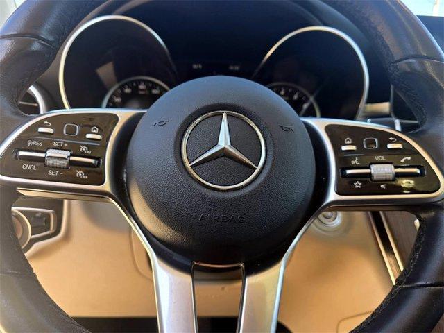 used 2020 Mercedes-Benz GLC 300 car, priced at $21,329
