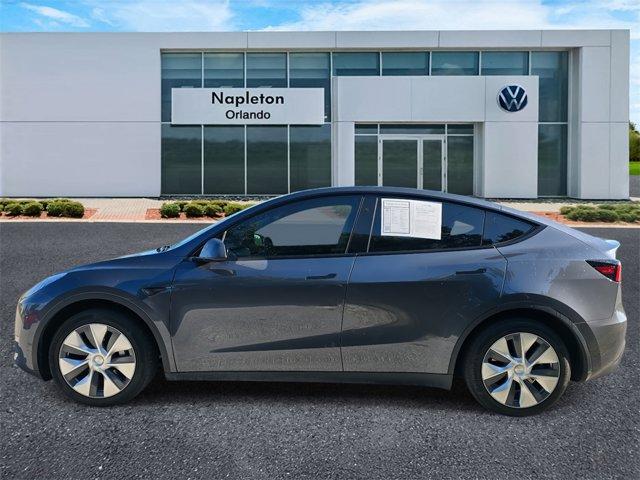 used 2023 Tesla Model Y car, priced at $29,000