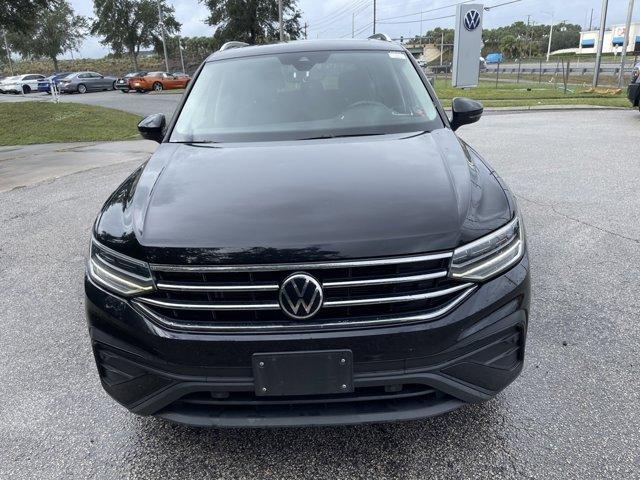 used 2022 Volkswagen Tiguan car, priced at $19,741