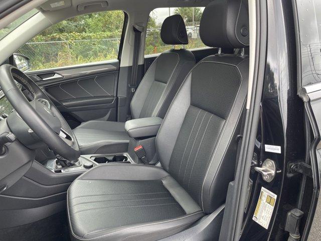 used 2022 Volkswagen Tiguan car, priced at $19,741