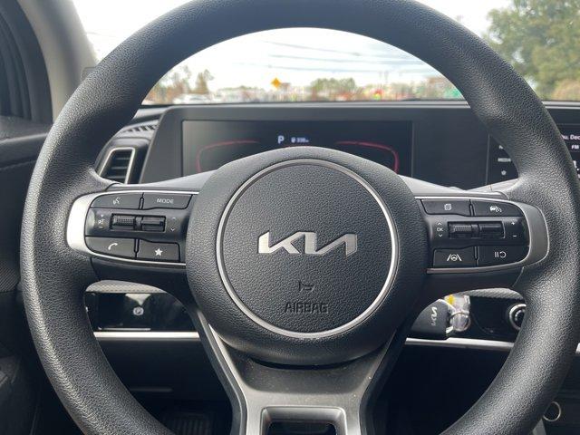 used 2023 Kia Sportage car, priced at $19,200