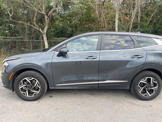 used 2023 Kia Sportage car, priced at $19,200