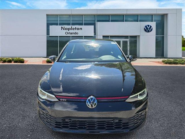 used 2024 Volkswagen Golf GTI car, priced at $26,000