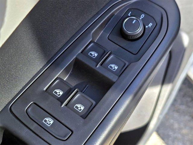 new 2025 Volkswagen Taos car, priced at $25,759