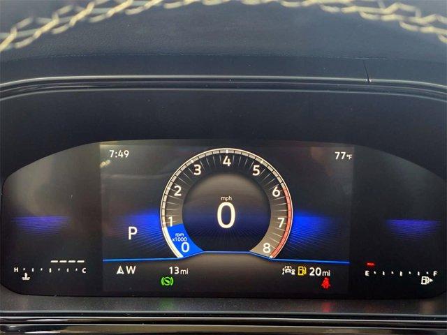 new 2025 Volkswagen Taos car, priced at $25,759
