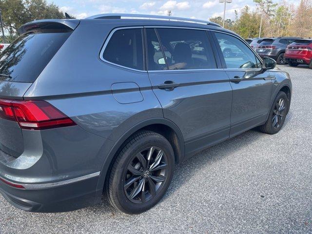 used 2022 Volkswagen Tiguan car, priced at $19,900