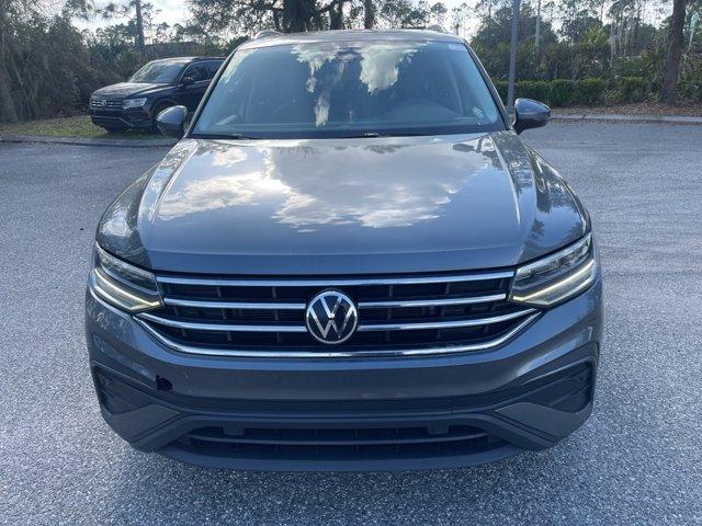 used 2022 Volkswagen Tiguan car, priced at $19,900