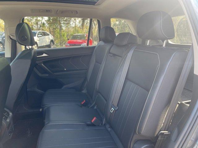 used 2022 Volkswagen Tiguan car, priced at $19,900