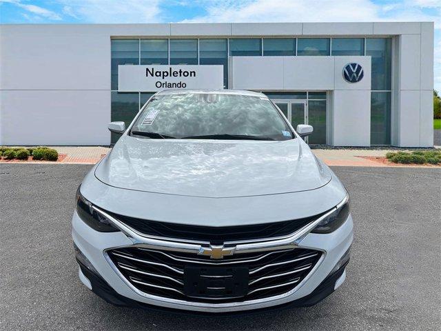 used 2023 Chevrolet Malibu car, priced at $14,844