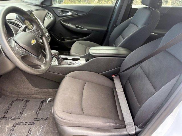 used 2023 Chevrolet Malibu car, priced at $14,844