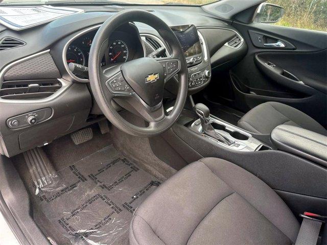 used 2023 Chevrolet Malibu car, priced at $14,844