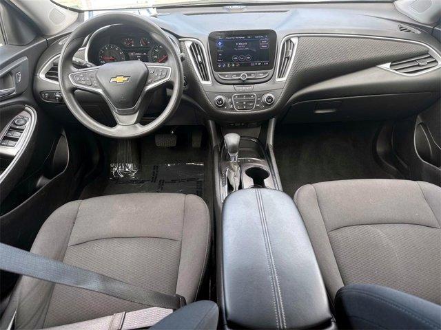 used 2023 Chevrolet Malibu car, priced at $14,844