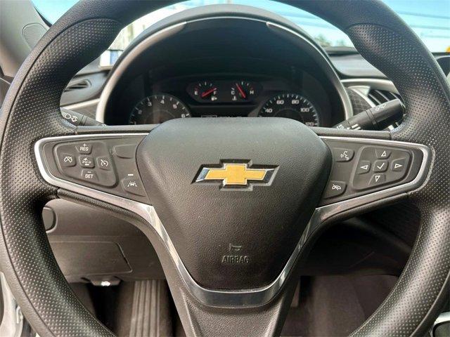 used 2023 Chevrolet Malibu car, priced at $14,844