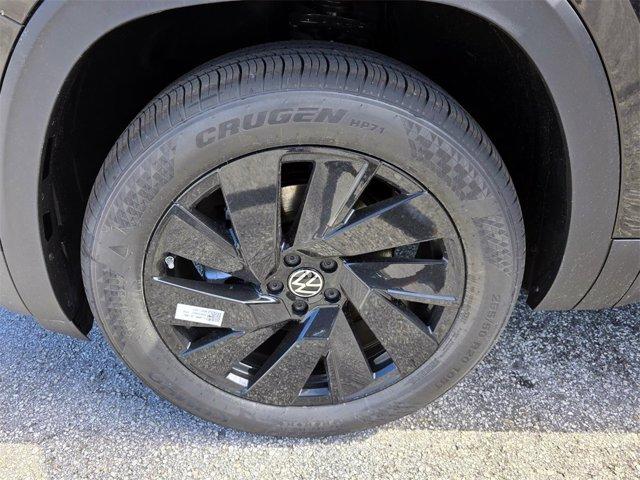 new 2026 Volkswagen Atlas car