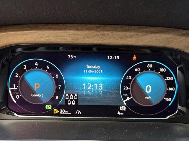 new 2026 Volkswagen Atlas car