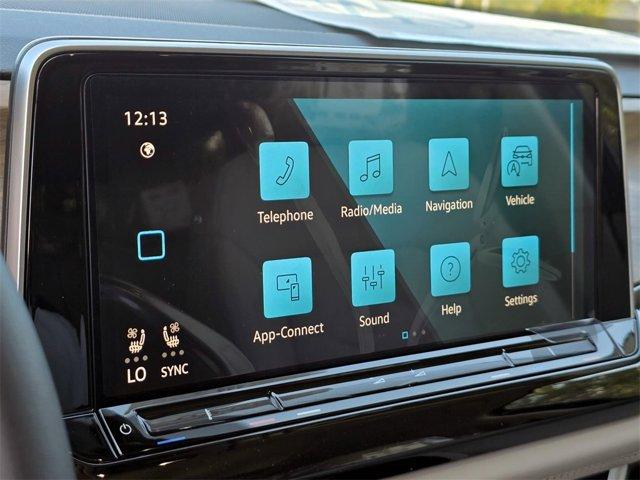 new 2026 Volkswagen Atlas car