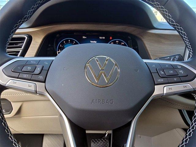 new 2026 Volkswagen Atlas car