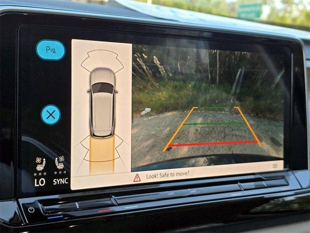 new 2026 Volkswagen Atlas car