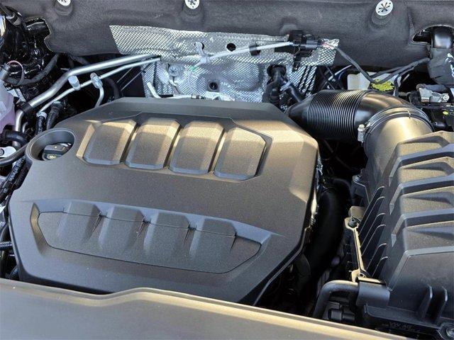 new 2026 Volkswagen Atlas car