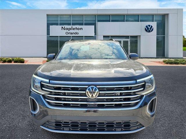 new 2026 Volkswagen Atlas car