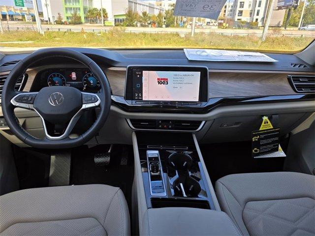 new 2026 Volkswagen Atlas car