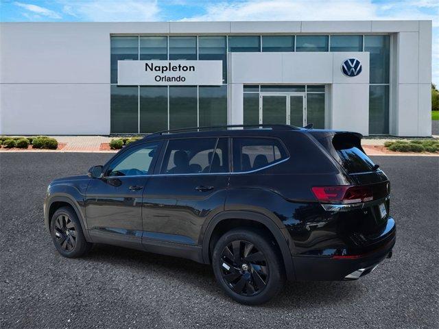 new 2026 Volkswagen Atlas car