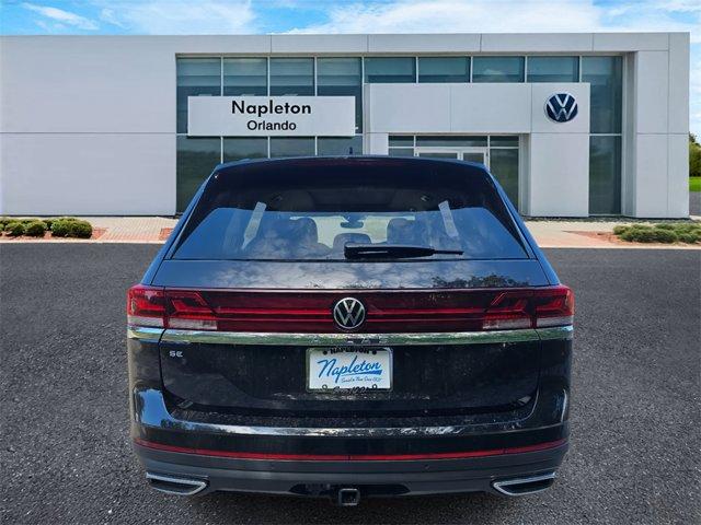 new 2026 Volkswagen Atlas car