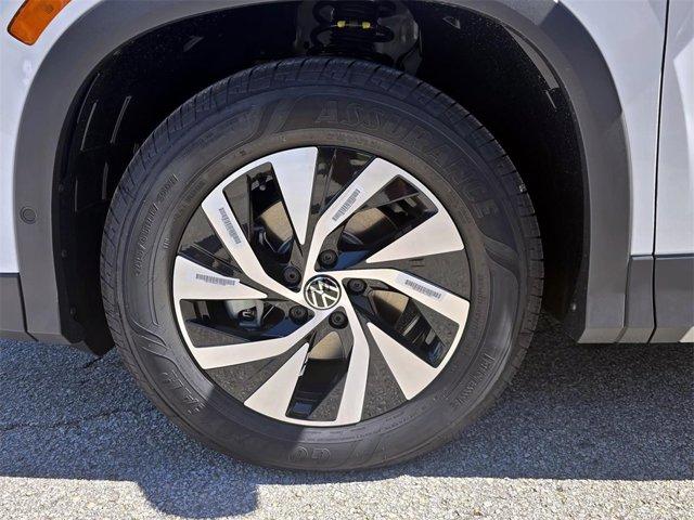 new 2025 Volkswagen Tiguan car, priced at $29,398