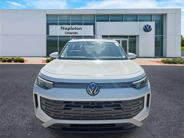 new 2025 Volkswagen Tiguan car, priced at $29,398