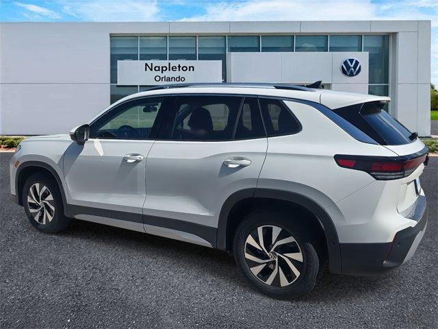 new 2025 Volkswagen Tiguan car, priced at $29,398
