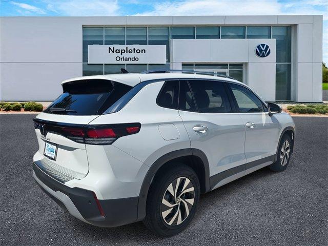 new 2025 Volkswagen Tiguan car, priced at $29,398