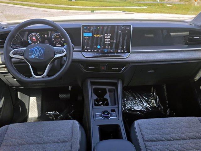 new 2025 Volkswagen Tiguan car, priced at $29,398