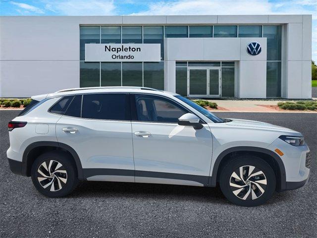 new 2025 Volkswagen Tiguan car, priced at $29,398