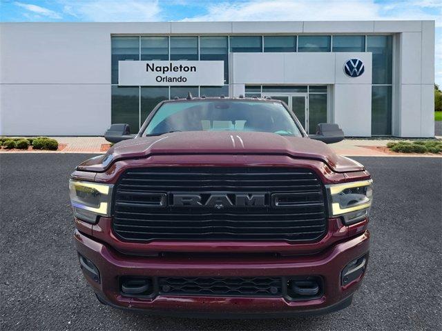 used 2022 Ram 3500 car, priced at $48,547